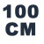 100 CM  +$25.20